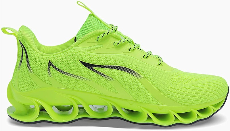TIAMOU Men Running Walking Shoes Sport 